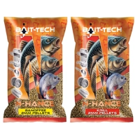 Bait-Tech N-Hance Pellets 700g 2mm